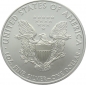 Preview: USA 1 Dollar 2009 Silver Eagle - 1 Unze Feinsilber